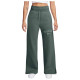 Nike Γυναικείο παντελόνι φόρμας Sportswear Phoenix Fleece High-Waisted Logo Pants
